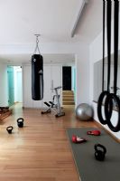 Modern home gym