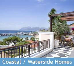 Coastal / Waterside Homes