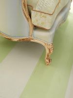 Detail of classic chair 