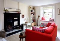 Country living room... stock photo by Douglas Gibb, Image: 0071773